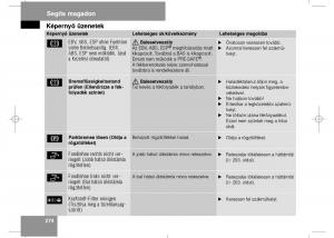 Mercedes-Benz-E-Class-W211-Kezelesi-utmutato page 276 min