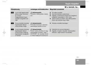 Mercedes-Benz-E-Class-W211-Kezelesi-utmutato page 291 min