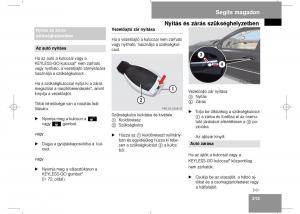 Mercedes-Benz-E-Class-W211-Kezelesi-utmutato page 315 min