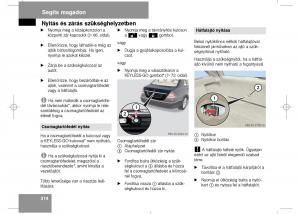 Mercedes-Benz-E-Class-W211-Kezelesi-utmutato page 316 min