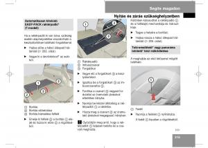 Mercedes-Benz-E-Class-W211-Kezelesi-utmutato page 317 min