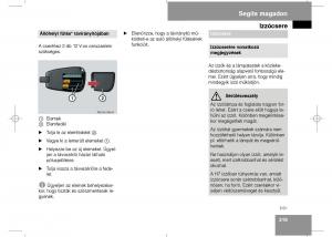 Mercedes-Benz-E-Class-W211-Kezelesi-utmutato page 321 min