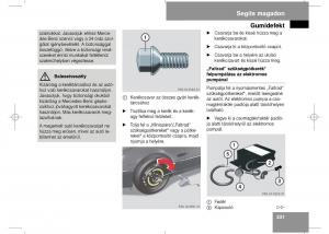 Mercedes-Benz-E-Class-W211-Kezelesi-utmutato page 333 min