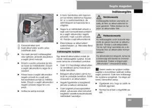 Mercedes-Benz-E-Class-W211-Kezelesi-utmutato page 343 min