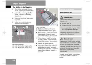 Mercedes-Benz-E-Class-W211-Kezelesi-utmutato page 344 min