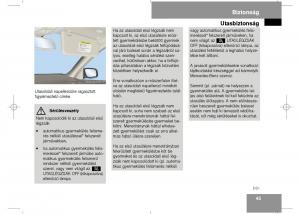 Mercedes-Benz-E-Class-W211-Kezelesi-utmutato page 47 min