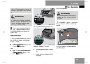 Mercedes-Benz-E-Class-W211-Kezelesi-utmutato page 69 min