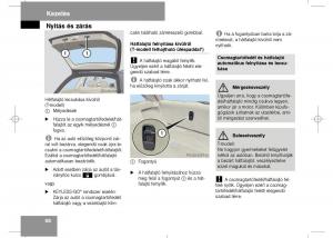 Mercedes-Benz-E-Class-W211-Kezelesi-utmutato page 70 min