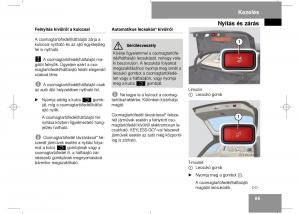 Mercedes-Benz-E-Class-W211-Kezelesi-utmutato page 71 min