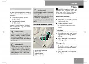 Mercedes-Benz-E-Class-W211-Kezelesi-utmutato page 75 min