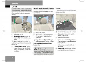 Mercedes-Benz-E-Class-W211-Kezelesi-utmutato page 80 min