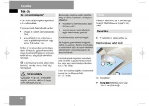 Mercedes-Benz-E-Class-W211-Kezelesi-utmutato page 88 min