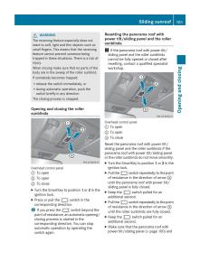 Mercedes-Benz-GL-Class-X166-owners-manual page 103 min