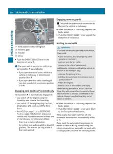 Mercedes-Benz-GL-Class-X166-owners-manual page 176 min