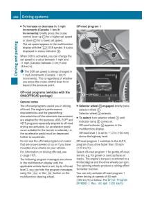 Mercedes-Benz-GL-Class-X166-owners-manual page 260 min