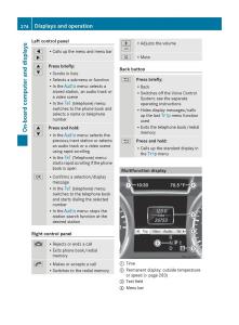 Mercedes-Benz-GL-Class-X166-owners-manual page 276 min