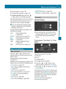 Mercedes-Benz-GL-Class-X166-owners-manual page 277 min