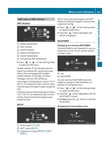 Mercedes-Benz-GL-Class-X166-owners-manual page 289 min