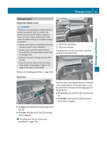 Mercedes-Benz-GL-Class-X166-owners-manual page 343 min