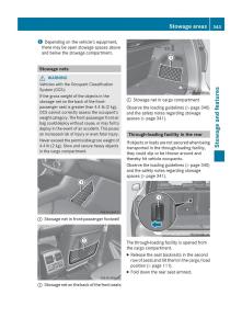 Mercedes-Benz-GL-Class-X166-owners-manual page 345 min