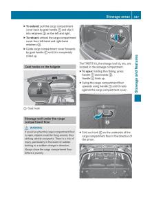 Mercedes-Benz-GL-Class-X166-owners-manual page 349 min