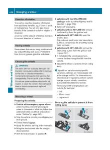 Mercedes-Benz-GL-Class-X166-owners-manual page 430 min