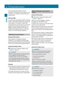 Mercedes-Benz-GL-Class-X166-owners-manual page 70 min