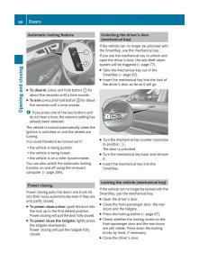 Mercedes-Benz-GL-Class-X166-owners-manual page 90 min