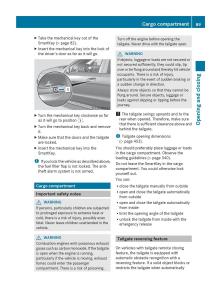 Mercedes-Benz-GL-Class-X166-owners-manual page 91 min