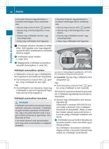 Mercedes-Benz-GL-Class-X166-Kezelesi-utmutato page 100 min