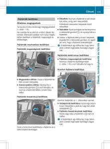 Mercedes-Benz-GL-Class-X166-Kezelesi-utmutato page 117 min