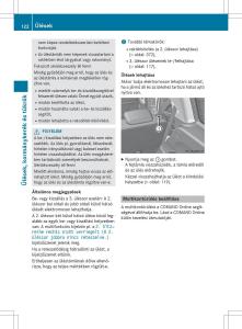 Mercedes-Benz-GL-Class-X166-Kezelesi-utmutato page 124 min