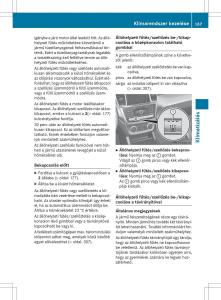 Mercedes-Benz-GL-Class-X166-Kezelesi-utmutato page 169 min