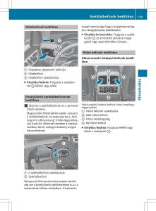 Mercedes-Benz-GL-Class-X166-Kezelesi-utmutato page 175 min