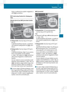 Mercedes-Benz-GL-Class-X166-Kezelesi-utmutato page 185 min