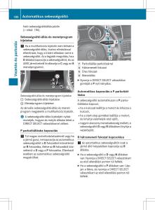 Mercedes-Benz-GL-Class-X166-Kezelesi-utmutato page 188 min