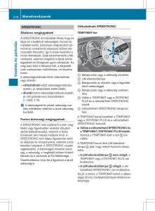 Mercedes-Benz-GL-Class-X166-Kezelesi-utmutato page 218 min