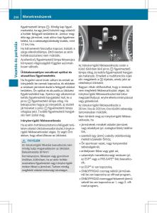 Mercedes-Benz-GL-Class-X166-Kezelesi-utmutato page 268 min