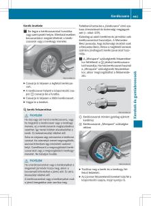 Mercedes-Benz-GL-Class-X166-Kezelesi-utmutato page 445 min