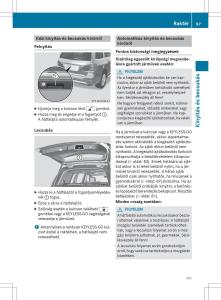 Mercedes-Benz-GL-Class-X166-Kezelesi-utmutato page 99 min