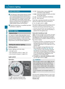 Mercedes-Benz-GLE-Class-owners-manual page 116 min