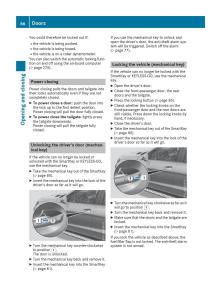 Mercedes-Benz-GLE-Class-owners-manual page 88 min