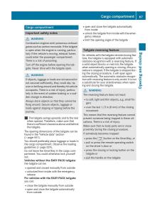 Mercedes-Benz-GLE-Class-owners-manual page 89 min