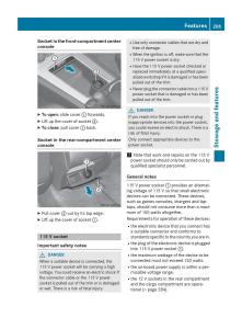 Mercedes-Benz-GLK-Class-X204-owners-manual page 287 min