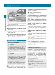 Mercedes-Benz-GLK-Class-X204-owners-manual page 88 min