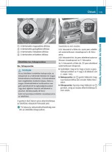 Mercedes-Benz-GLK-Class-X204-Kezelesi-utmutato page 117 min