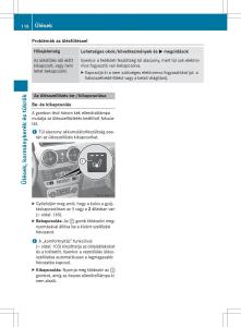 Mercedes-Benz-GLK-Class-X204-Kezelesi-utmutato page 118 min