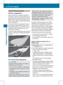 Mercedes-Benz-GLK-Class-X204-Kezelesi-utmutato page 134 min