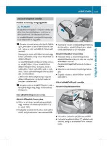 Mercedes-Benz-GLK-Class-X204-Kezelesi-utmutato page 141 min