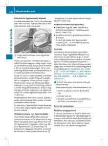 Mercedes-Benz-GLK-Class-X204-Kezelesi-utmutato page 234 min